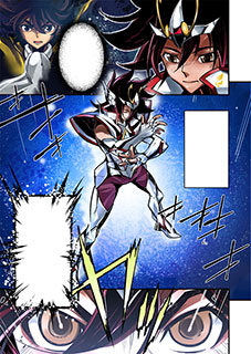 Saint Seiya Ω